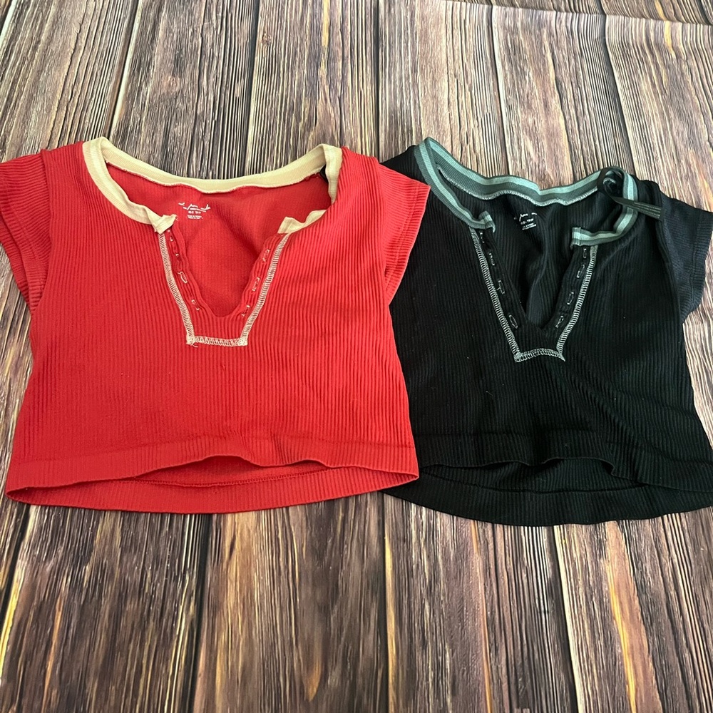 3 Urban Outfitters Tops Bundle